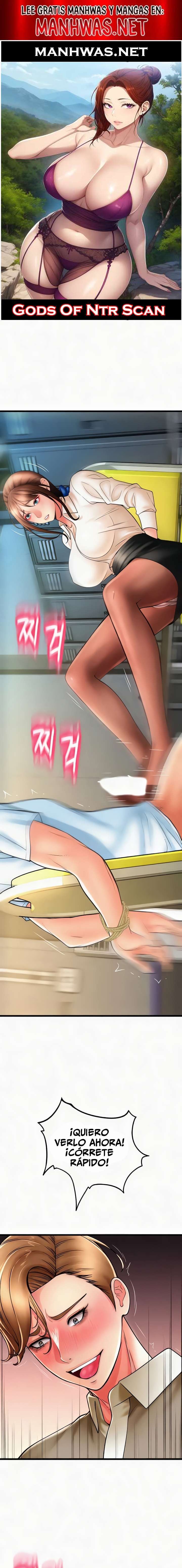 Pago con Esperma Capítulo 68 - Page 1