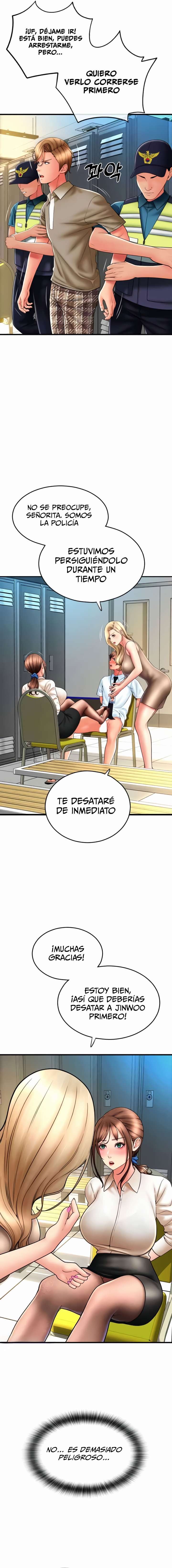 Pago con Esperma Capítulo 68 - Page 11