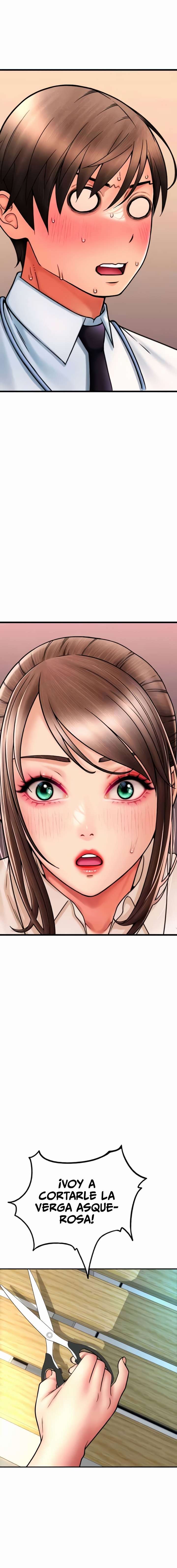 Pago con Esperma Capítulo 68 - Page 15
