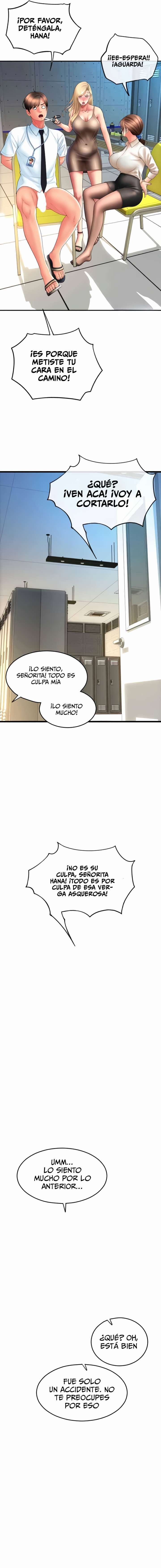 Pago con Esperma Capítulo 68 - Page 16