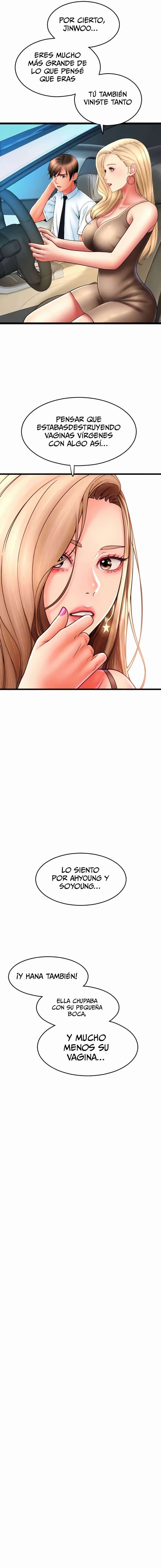 Pago con Esperma Capítulo 68 - Page 17