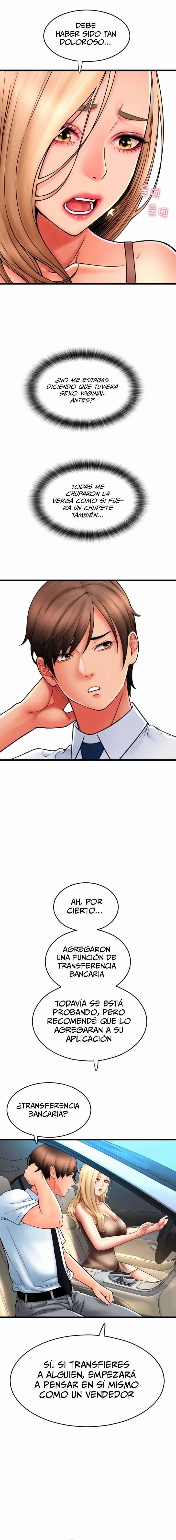 Pago con Esperma Capítulo 68 - Page 18