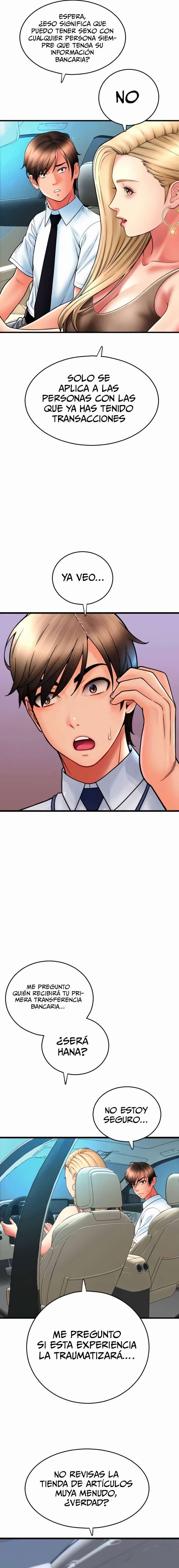 Pago con Esperma Capítulo 68 - Page 19