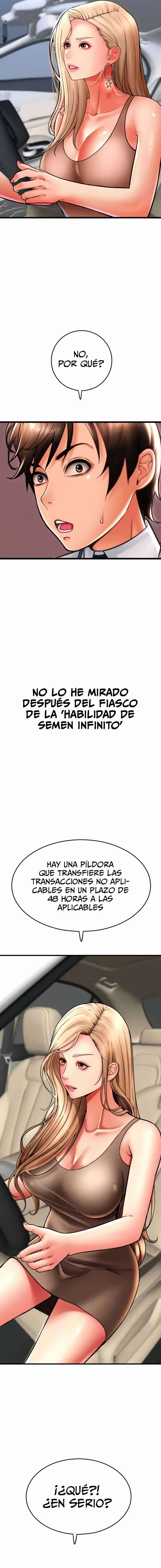 Pago con Esperma Capítulo 68 - Page 20