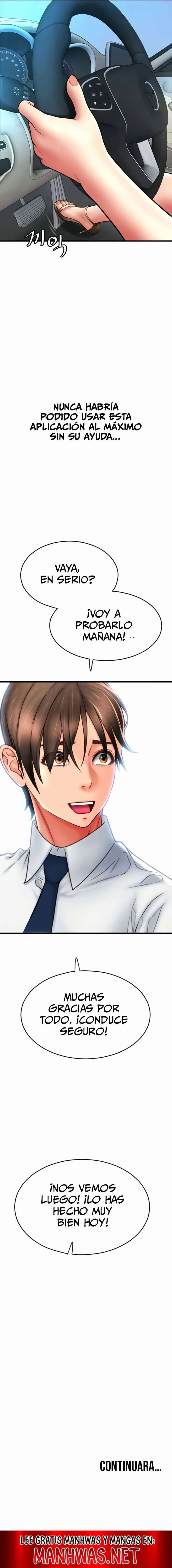 Pago con Esperma Capítulo 68 - Page 22