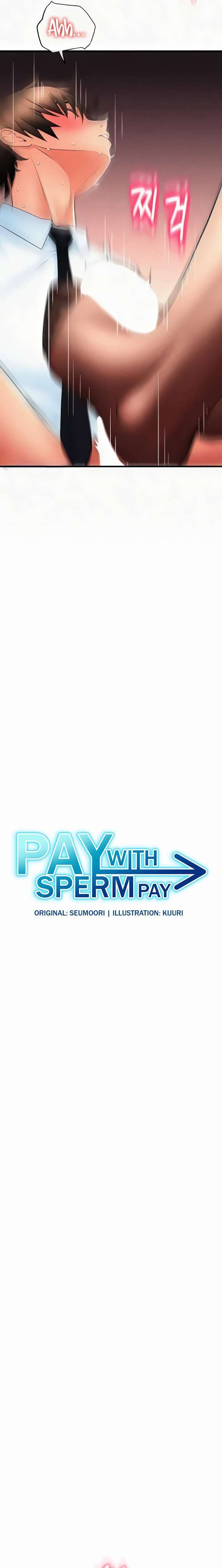 Pago con Esperma Capítulo 68 - Page 3