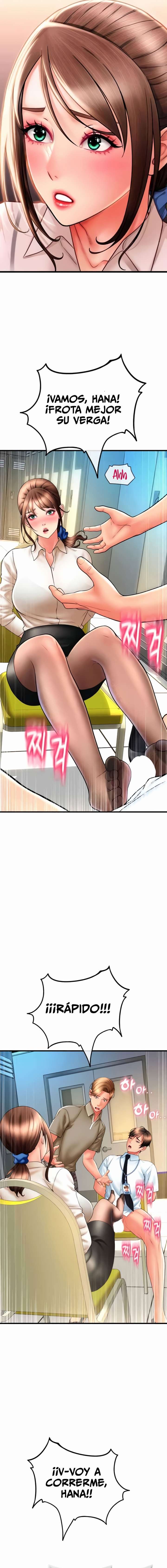 Pago con Esperma Capítulo 68 - Page 8