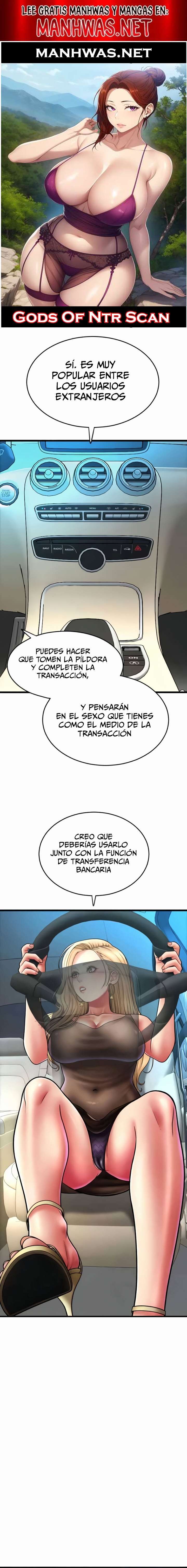 Pago con Esperma Capítulo 69 - Page 1