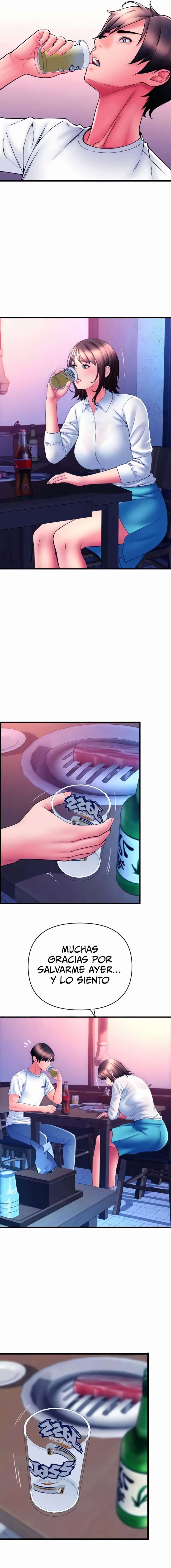 Pago con Esperma Capítulo 69 - Page 10