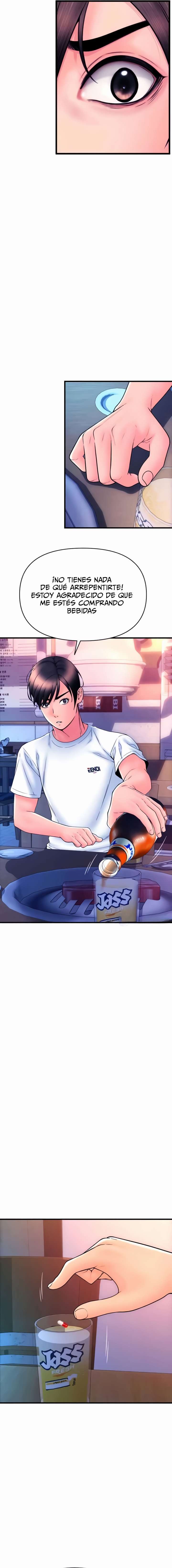 Pago con Esperma Capítulo 69 - Page 11