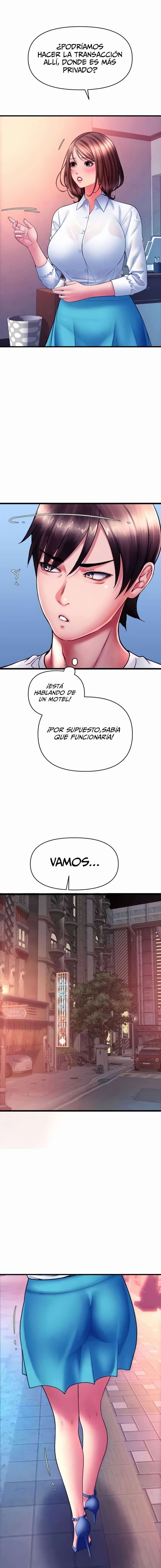 Pago con Esperma Capítulo 69 - Page 16