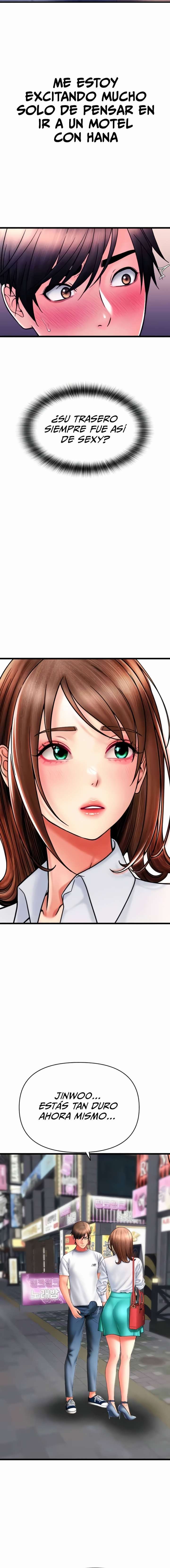 Pago con Esperma Capítulo 69 - Page 17