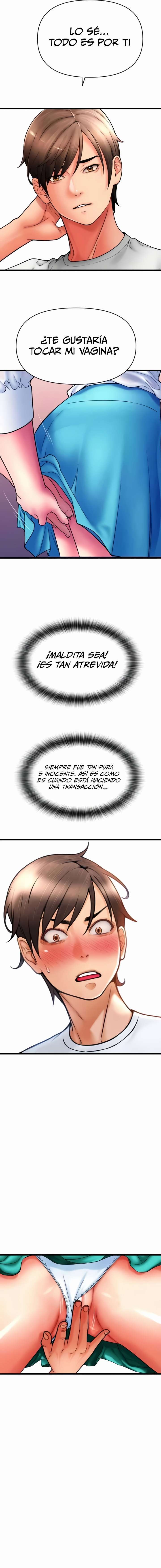 Pago con Esperma Capítulo 69 - Page 18