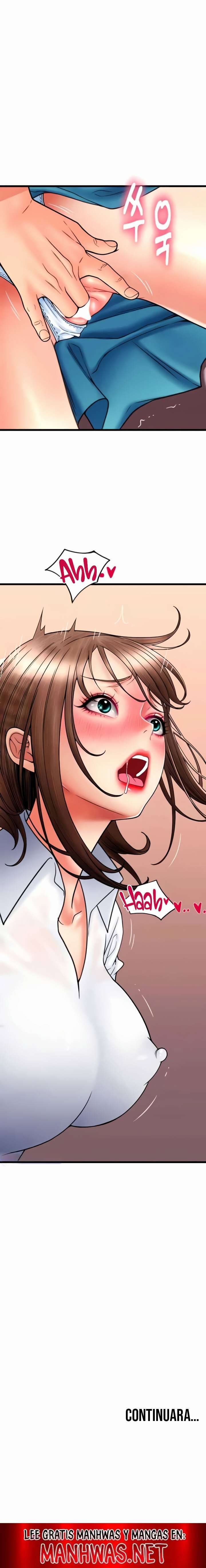 Pago con Esperma Capítulo 69 - Page 20