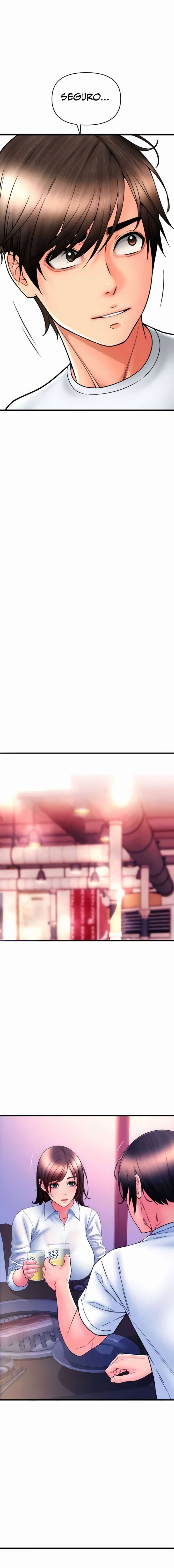 Pago con Esperma Capítulo 69 - Page 9