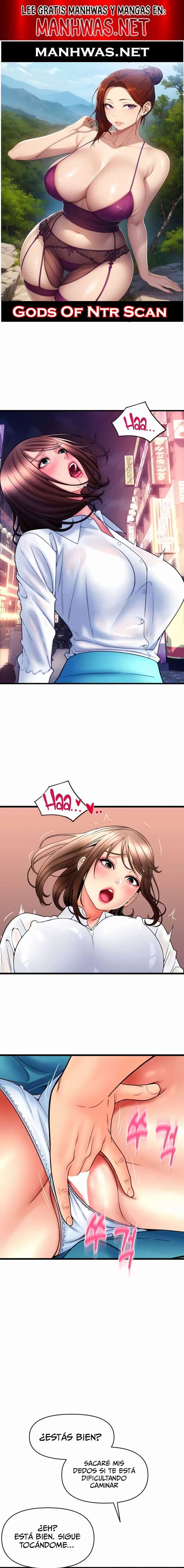 Pago con Esperma Capítulo 70 - Page 1