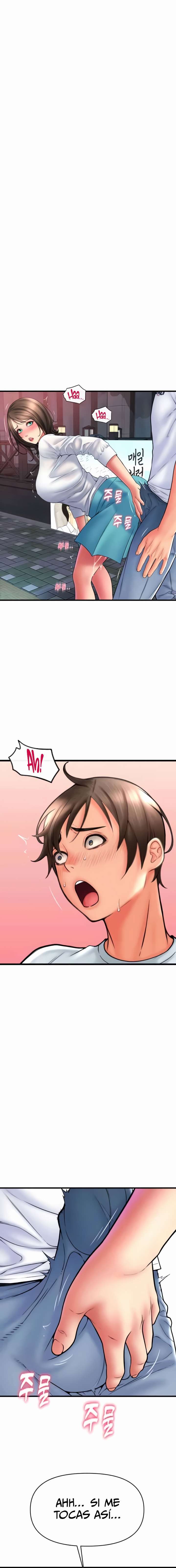 Pago con Esperma Capítulo 70 - Page 10