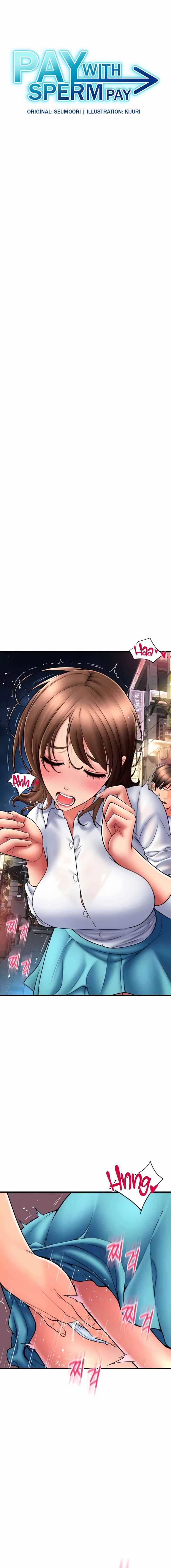 Pago con Esperma Capítulo 70 - Page 3