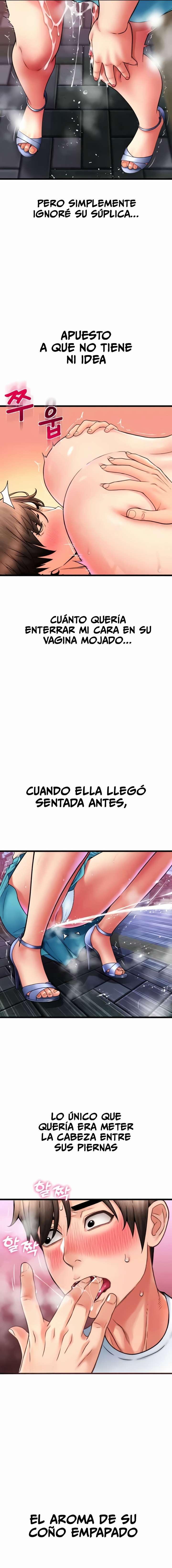 Pago con Esperma Capítulo 71 - Page 10