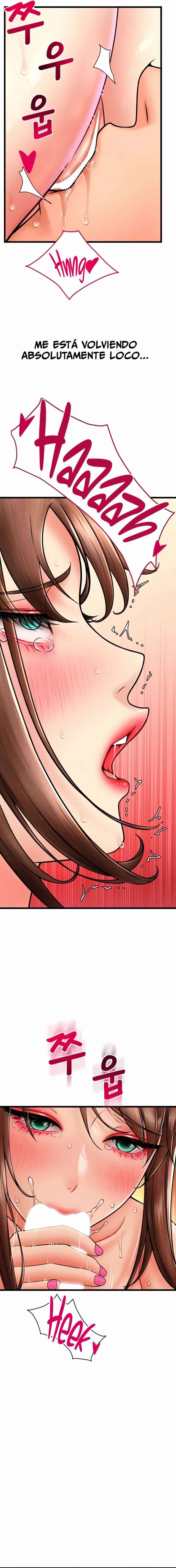 Pago con Esperma Capítulo 71 - Page 11