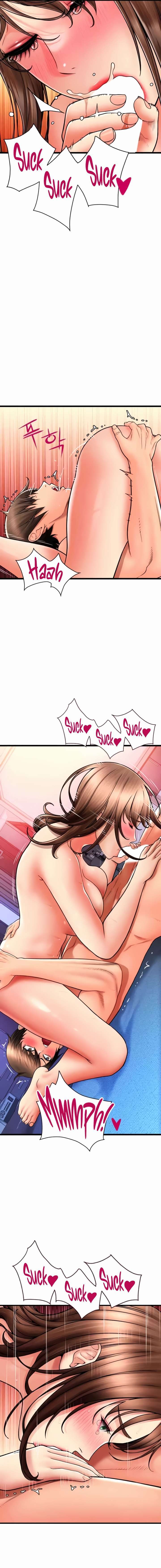 Pago con Esperma Capítulo 71 - Page 12