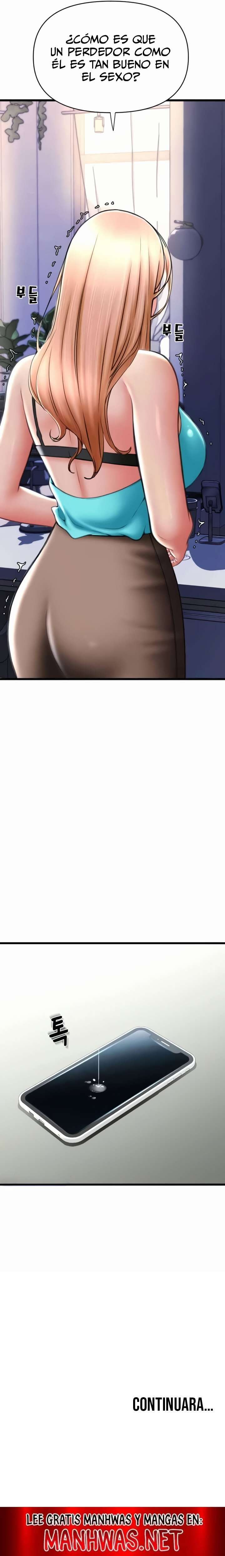 Pago con Esperma Capítulo 71 - Page 22