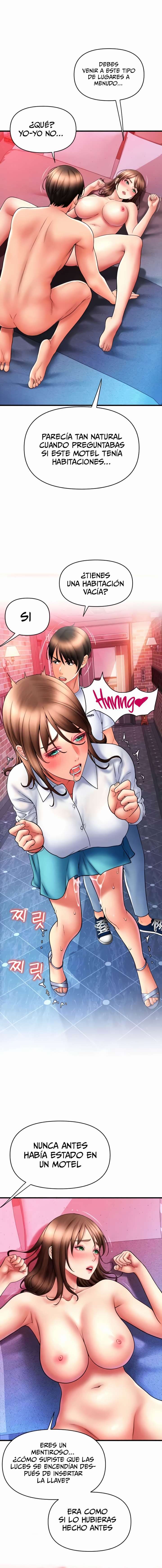 Pago con Esperma Capítulo 71 - Page 5