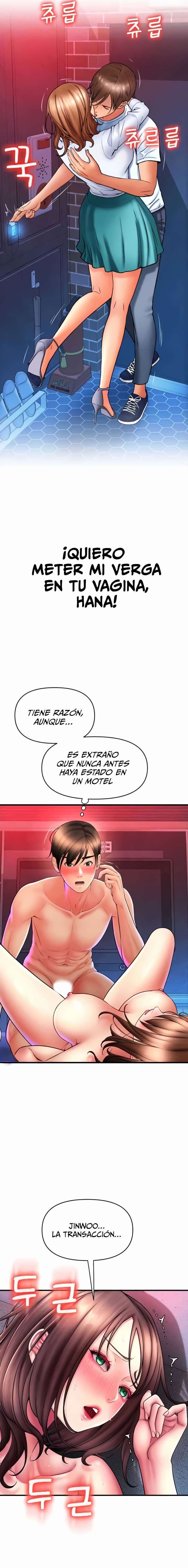 Pago con Esperma Capítulo 71 - Page 6