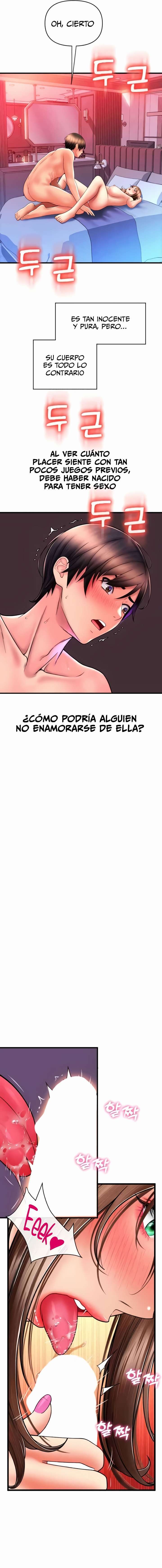 Pago con Esperma Capítulo 71 - Page 7