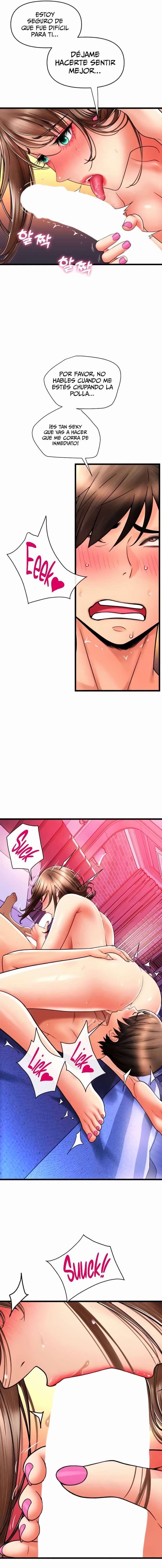 Pago con Esperma Capítulo 71 - Page 8