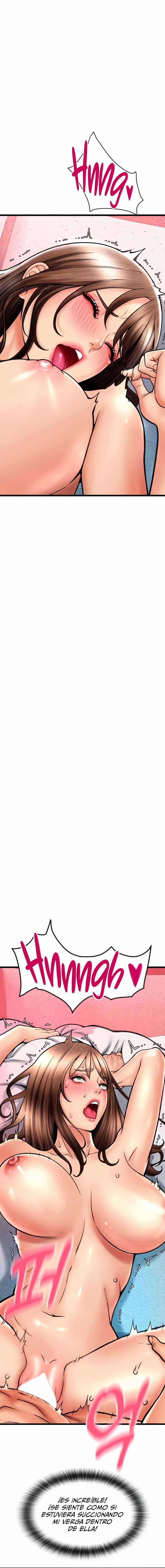 Pago con Esperma Capítulo 72 - Page 12