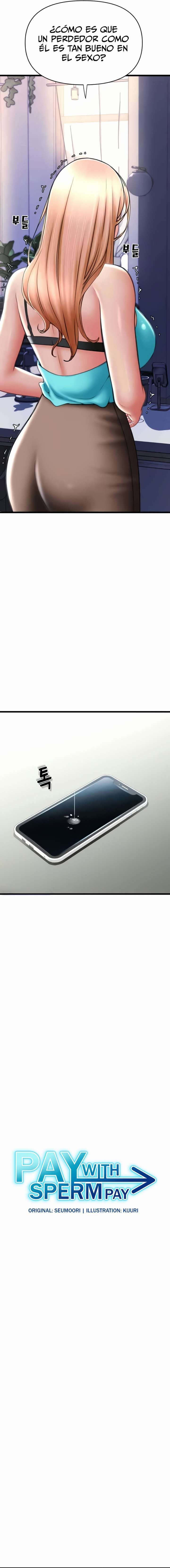 Pago con Esperma Capítulo 72 - Page 4