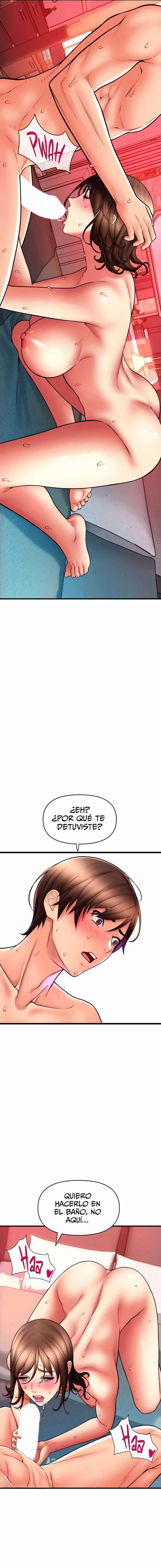 Pago con Esperma Capítulo 73 - Page 10