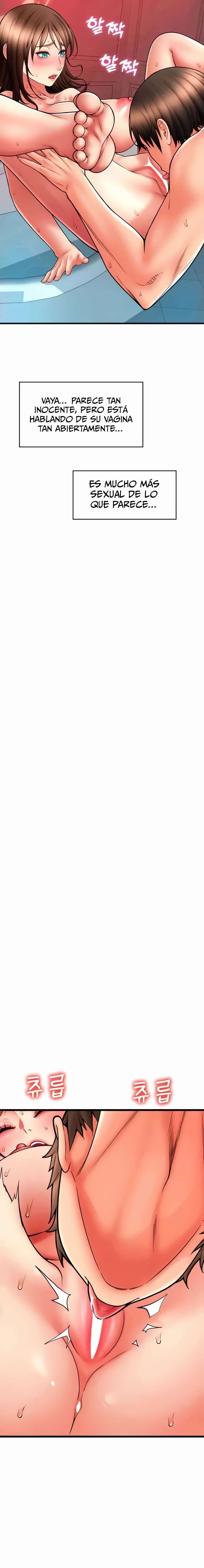 Pago con Esperma Capítulo 73 - Page 12