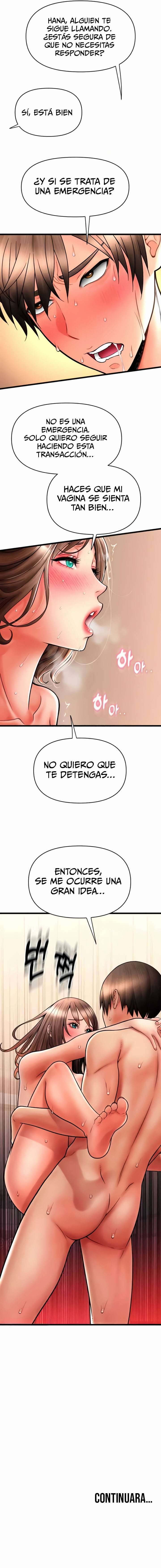 Pago con Esperma Capítulo 73 - Page 23