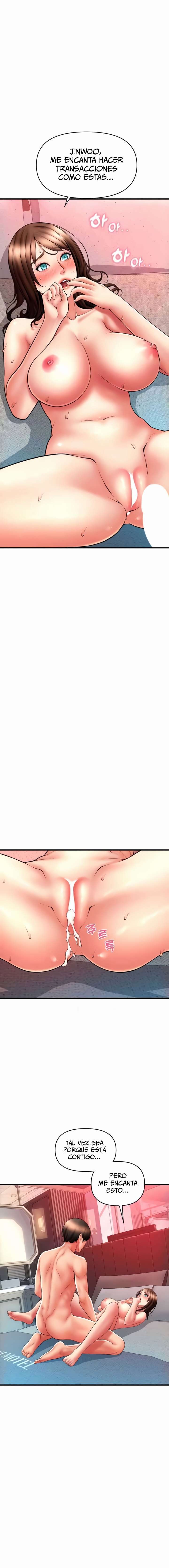 Pago con Esperma Capítulo 73 - Page 3
