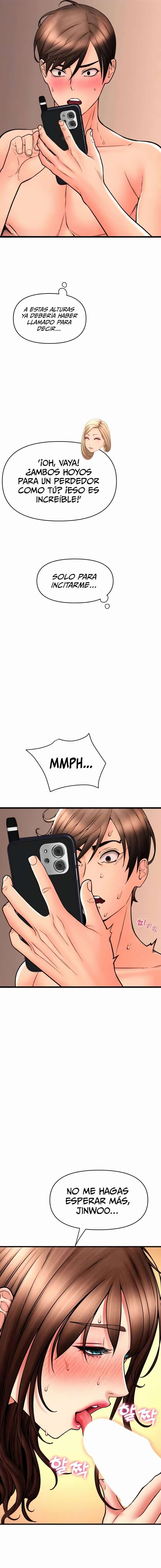 Pago con Esperma Capítulo 73 - Page 6