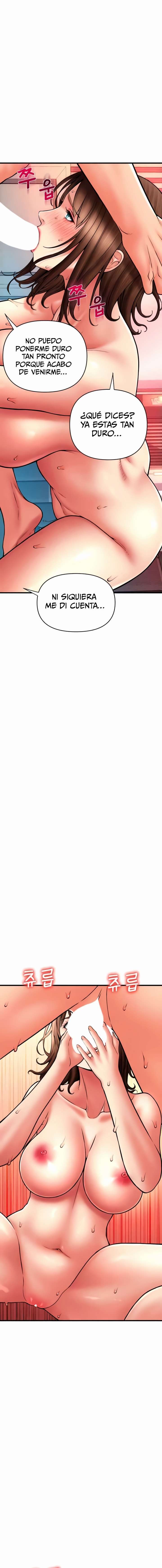Pago con Esperma Capítulo 73 - Page 7