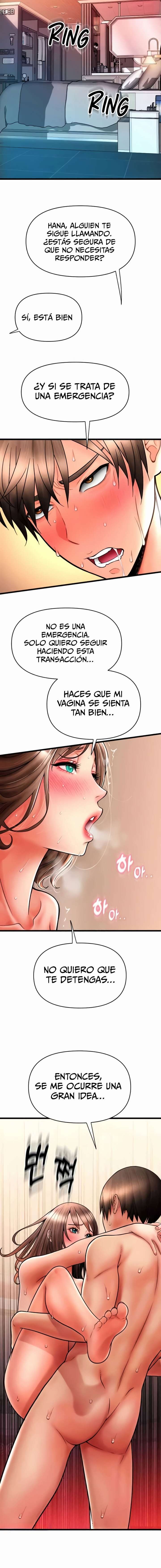 Pago con Esperma Capítulo 74 - Page 2