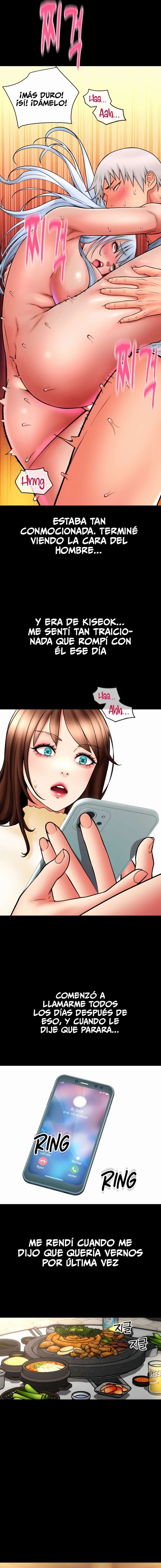 Pago con Esperma Capítulo 74 - Page 21