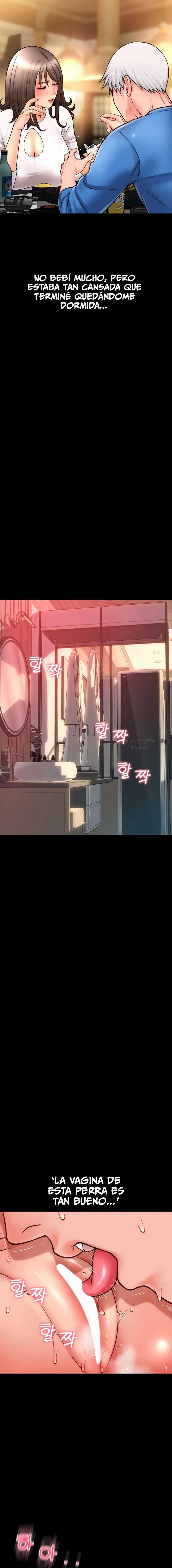 Pago con Esperma Capítulo 74 - Page 22