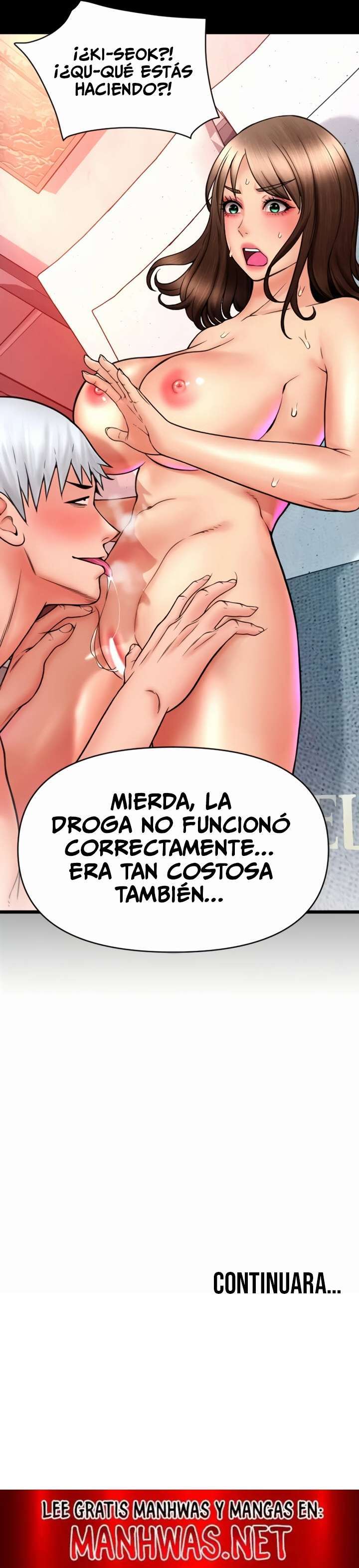 Pago con Esperma Capítulo 74 - Page 24