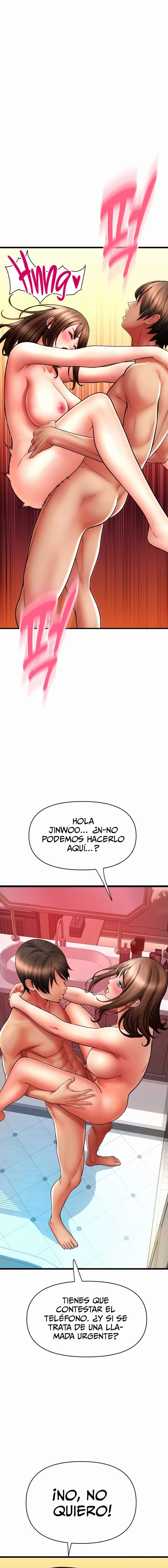 Pago con Esperma Capítulo 74 - Page 5