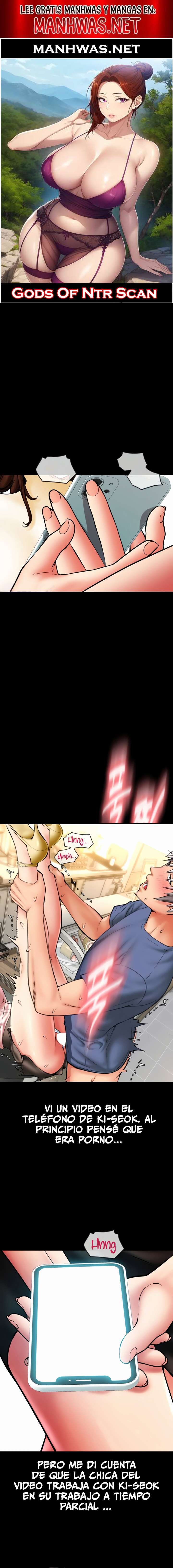 Pago con Esperma Capítulo 75 - Page 1