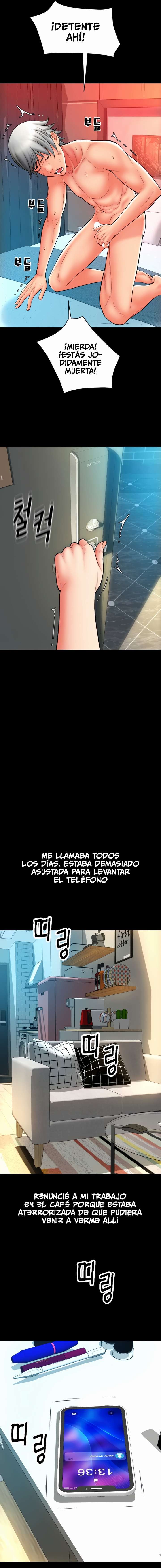 Pago con Esperma Capítulo 75 - Page 12