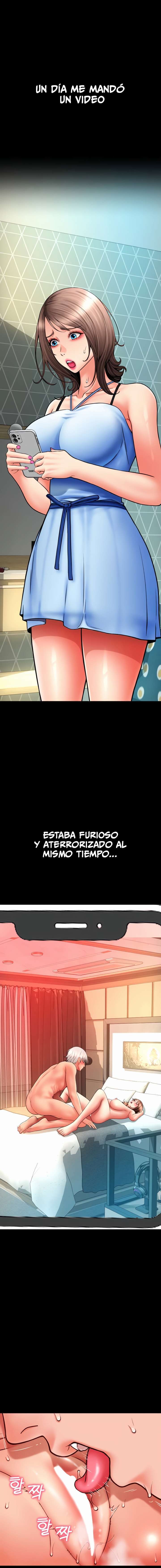 Pago con Esperma Capítulo 75 - Page 13