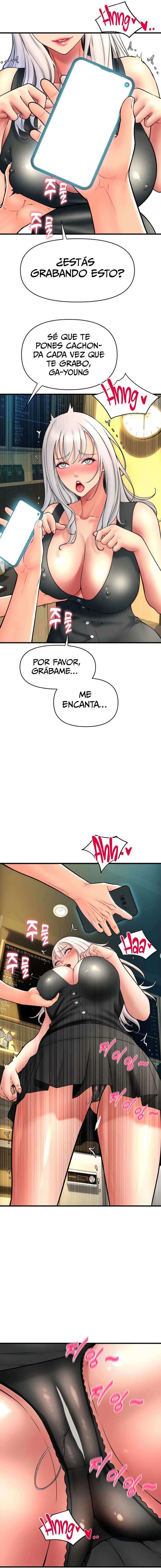 Pago con Esperma Capítulo 75 - Page 18