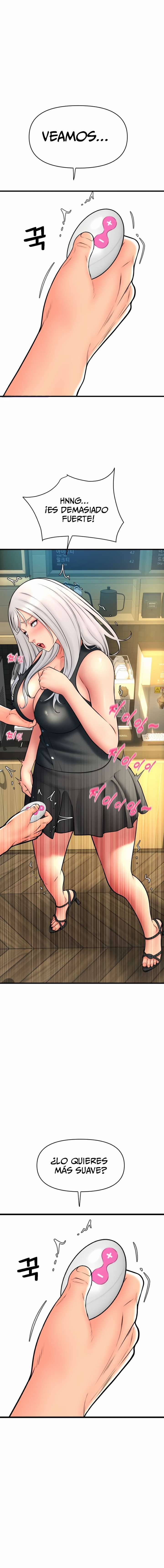 Pago con Esperma Capítulo 75 - Page 19