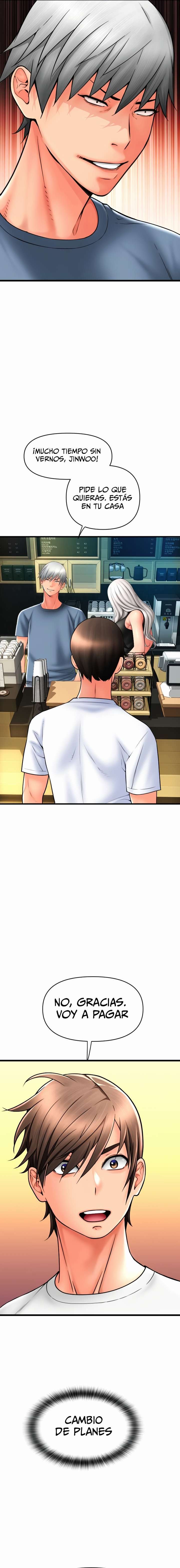 Pago con Esperma Capítulo 75 - Page 23