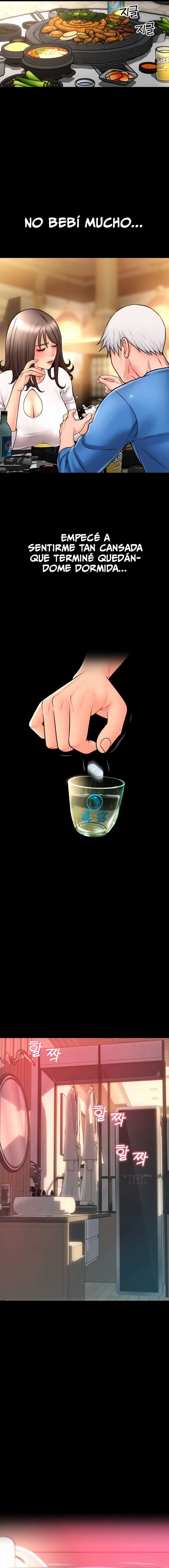 Pago con Esperma Capítulo 75 - Page 3